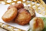自家製さつま揚げ